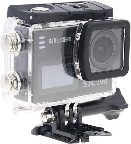 Экшен-камера SJCAM SJ6 Legend (черный)
