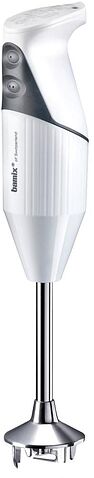 Погружной блендер Bamix SwissLine M200 (белый)