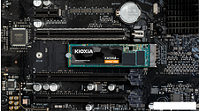 SSD Kioxia Exceria G2 500GB LRC20Z500GG8