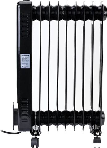 Масляный радиатор BRASSON BOR-7