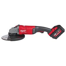Угловая шлифмашина Milwaukee M18 Fuel M18FLAG230XPDB-121C 4933464115 (с 1-им АКБ, кейс) Угловая шлифмашина Milwaukee M18 Fuel M18FLAG230XPDB-121C 4933464115 (с 1-им АКБ, кейс)