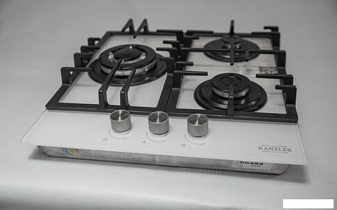 Варочная панель Kanzler KG 514 W