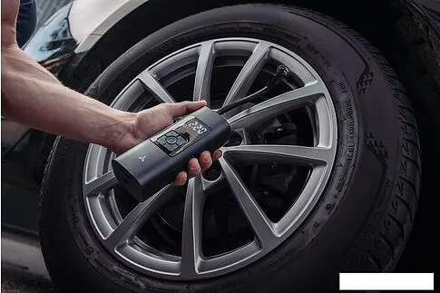 Автомобильный компрессор AccesStyle AP-20CB/DUO