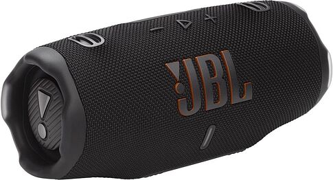 Беспроводная колонка JBL Charge 6 (черный)