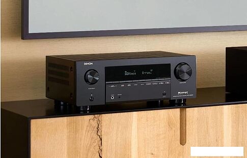 AV ресивер Denon AVR-X2800H