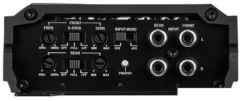 Автомобильный усилитель Alphard Machete MLA-100.4