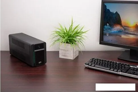 Источник бесперебойного питания APC Easy UPS BVX 700VA BVX700LI