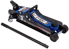 Подкатной домкрат FORSAGE F-T825010 3т