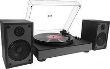 Виниловый проигрыватель Music Public Kingdom TT55ATS