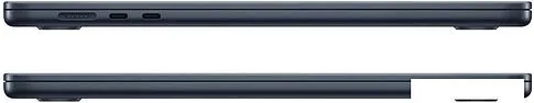 Ноутбук Apple Macbook Air 15" M2 2023 Z18U00080