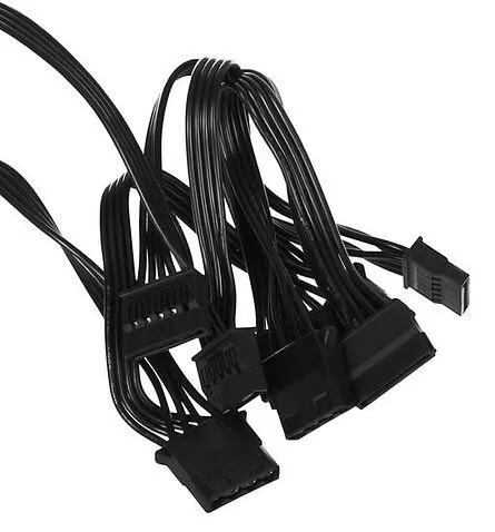 Блок питания Oklick GMNG ATX 500W PSU-500W-80+