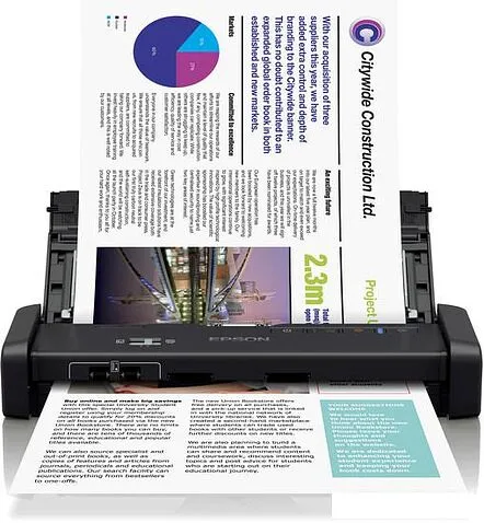 Сканер Epson WorkForce DS-310