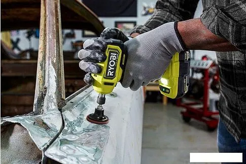 Прямошлифовальная машина Ryobi HP RDG18C-0 (без АКБ)