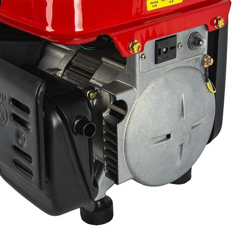 Бензиновый генератор DDE G095