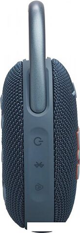 Беспроводная колонка JBL Clip 5 (темно-синий)