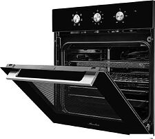 Электрический духовой шкаф Monsher MOE 6062 Noir