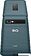Кнопочный телефон BQ BQ-2411 Shell (бирюзовый)