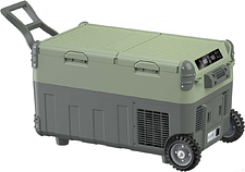 Компрессорный автохолодильник Filymore X30K 30л (зеленый)