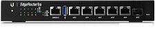 Управляемый коммутатор 3-го уровня Ubiquiti EdgeRouter 6P Управляемый коммутатор 3-го уровня Ubiquiti EdgeRouter 6P