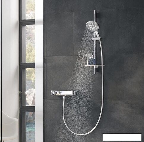 Душевой гарнитур Grohe Rainshower Smartactive 150 26591000