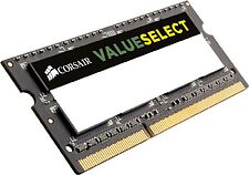 Оперативная память Corsair Value Select 4GB DDR3 SO-DIMM PC3-10600 (CMSO4GX3M1C1333C9) Оперативная память Corsair Value Select 4GB DDR3 SO-DIMM PC3-10600 (CMSO4GX3M1C1333C9)