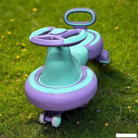 Каталка Nino 318 (фиолетовый)