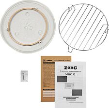 Микроволновая печь ZorG MIO252 S black+gray (черный)