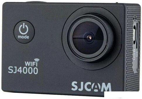 Экшен-камера SJCAM SJ4000 Air (черный)