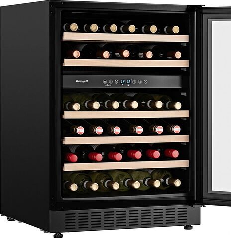 Винный шкаф Weissgauff WWC-46 DB DualZone