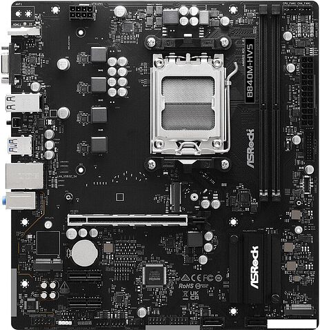 Материнская плата ASRock B840M-HVS