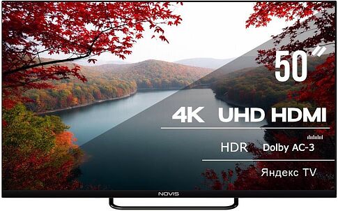 Телевизор NOVIS NTV-U5001TS