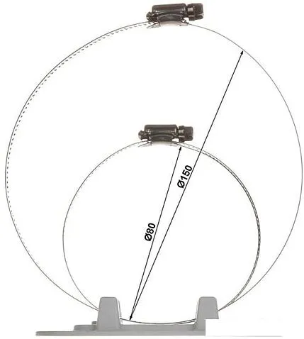 Кронштейн Dahua DH-PFA152-E