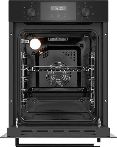 Электрический духовой шкаф Meferi MEO456BK Power