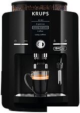 Эспрессо кофемашина Krups Quattro Force EA82F010