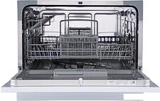 Отдельностоящая посудомоечная машина Бирюса DWC-506/5 W