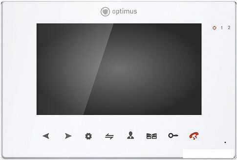 Монитор Optimus VMH-7.1 (белый)