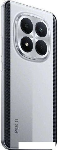 Телефон POCO M8 Pro 5G 8GB/256GB международная версия (серебристый)