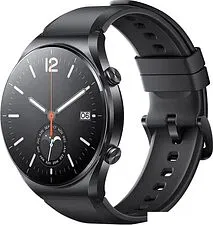 Умные часы Xiaomi Watch S1 Active (черный, международная версия) Умные часы Xiaomi Watch S1 Active (черный, международная версия)