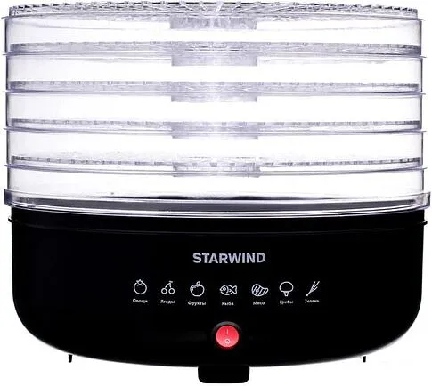 Сушилка для овощей и фруктов StarWind SFD1510