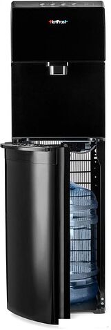 Кулер для воды HotFrost V450AMI (черный)