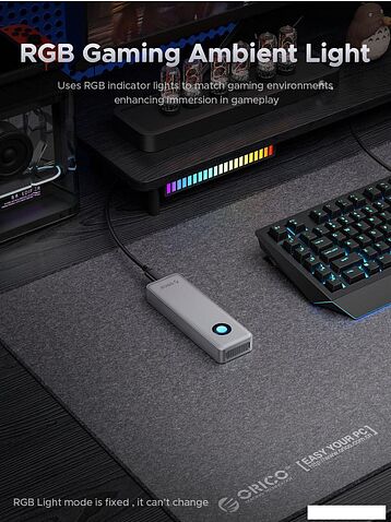 Внешний накопитель Orico R3700 1TB