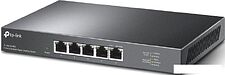Неуправляемый коммутатор TP-Link TL-SG105-M2 Неуправляемый коммутатор TP-Link TL-SG105-M2