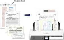 Сканер Epson DS-870