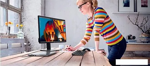 Монитор Dell U2520D