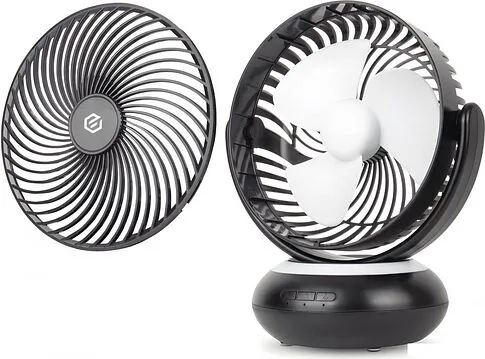 Вентилятор Evolution AirLeaf AL-102 (черный)