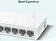 Коммутатор TP-Link LS1008