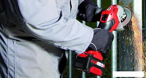 Угловая шлифмашина Einhell TE-AG 18 Li - Solo