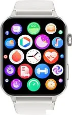 Умные часы Blackview R30 Pro (серый)