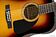 Акустическая гитара Fender CD-60 Dread V3 DS Sunburst
