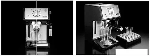 Рожковая кофеварка DeLonghi ECP 35.31